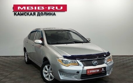 Lifan Solano I (630) рестайлинг, 2015 год, 395 000 рублей, 5 фотография