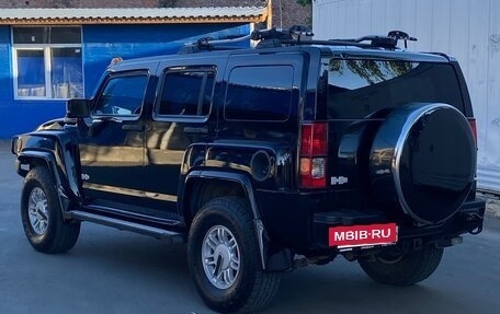 Hummer H3, 2008 год, 1 980 000 рублей, 13 фотография