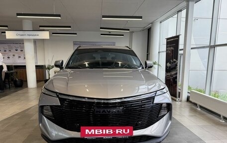Haval F7x, 2026 год, 3 999 000 рублей, 3 фотография