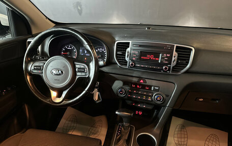 KIA Sportage IV рестайлинг, 2017 год, 2 150 000 рублей, 11 фотография