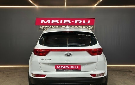 KIA Sportage IV рестайлинг, 2017 год, 2 150 000 рублей, 5 фотография