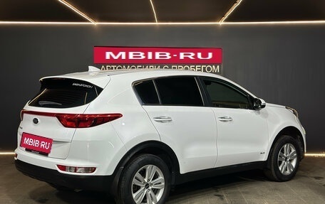KIA Sportage IV рестайлинг, 2017 год, 2 150 000 рублей, 4 фотография