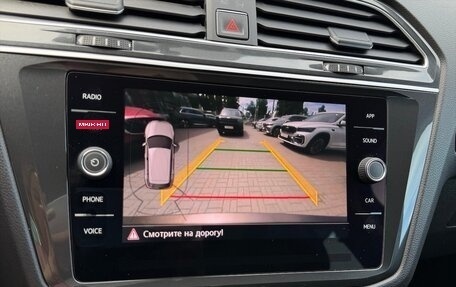 Volkswagen Tiguan II, 2018 год, 2 590 000 рублей, 12 фотография