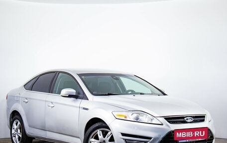 Ford Mondeo IV, 2012 год, 549 000 рублей, 2 фотография