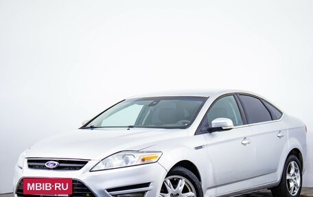 Ford Mondeo IV, 2012 год, 549 000 рублей, 4 фотография