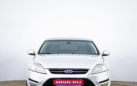 Ford Mondeo IV, 2012 год, 549 000 рублей, 3 фотография