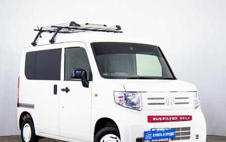 Honda N-VAN, 2019 год, 949 000 рублей, 2 фотография