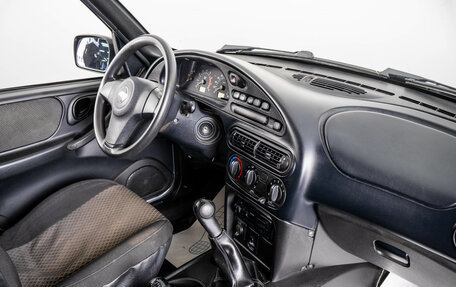 Chevrolet Niva I рестайлинг, 2015 год, 559 000 рублей, 11 фотография