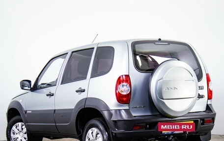 Chevrolet Niva I рестайлинг, 2015 год, 559 000 рублей, 7 фотография