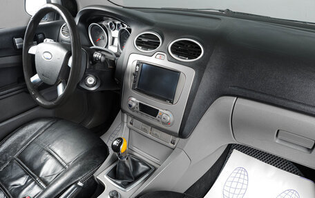 Ford Focus II рестайлинг, 2008 год, 479 000 рублей, 11 фотография