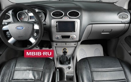 Ford Focus II рестайлинг, 2008 год, 479 000 рублей, 13 фотография
