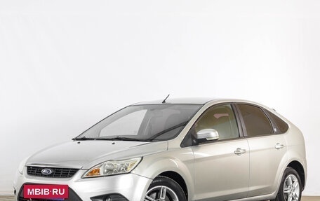 Ford Focus II рестайлинг, 2008 год, 479 000 рублей, 4 фотография