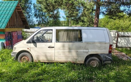 Mercedes-Benz Vito, 1996 год, 160 000 рублей, 3 фотография