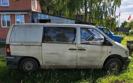 Mercedes-Benz Vito, 1996 год, 160 000 рублей, 2 фотография