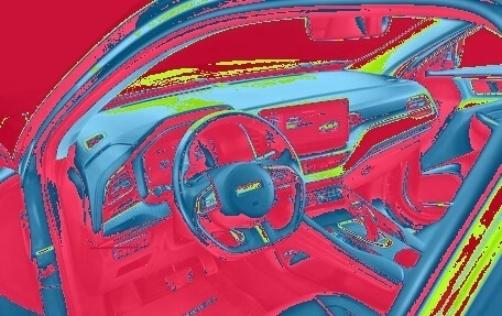 Haval F7x I, 2023 год, 1 799 000 рублей, 6 фотография
