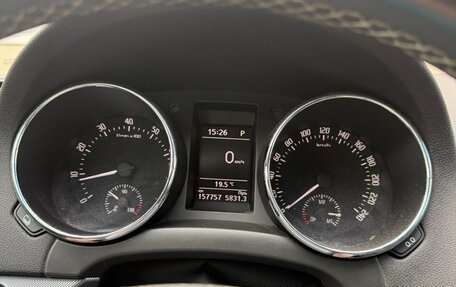 Skoda Yeti I рестайлинг, 2014 год, 1 060 000 рублей, 14 фотография