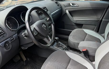 Skoda Yeti I рестайлинг, 2014 год, 1 060 000 рублей, 9 фотография