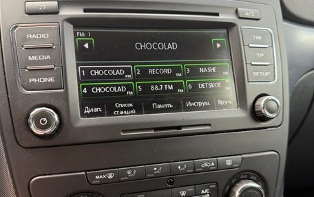 Skoda Yeti I рестайлинг, 2014 год, 1 060 000 рублей, 13 фотография