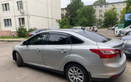 Ford Focus III, 2013 год, 960 000 рублей, 1 фотография