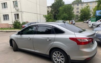 Ford Focus III, 2013 год, 960 000 рублей, 1 фотография
