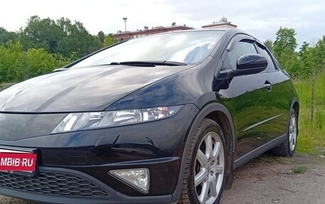Honda Civic VIII, 2008 год, 640 000 рублей, 1 фотография