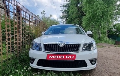 Skoda Octavia, 2013 год, 1 100 000 рублей, 1 фотография