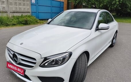 Mercedes-Benz C-Класс, 2018 год, 2 100 000 рублей, 1 фотография