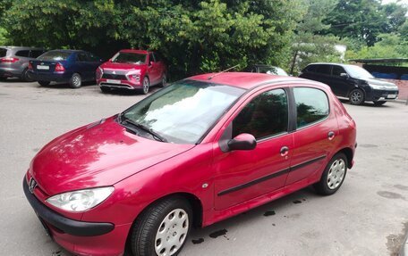 Peugeot 206, 2007 год, 225 000 рублей, 1 фотография