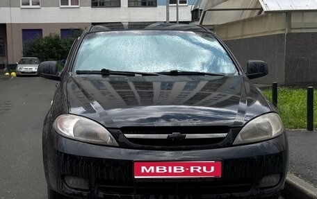 Chevrolet Lacetti, 2011 год, 450 000 рублей, 1 фотография