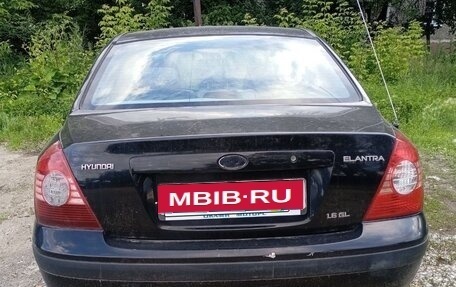 Hyundai Elantra III, 2005 год, 195 000 рублей, 1 фотография