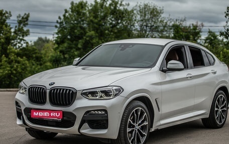 BMW X4, 2021 год, 5 159 000 рублей, 1 фотография