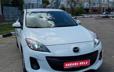 Mazda 3, 2013 год, 900 000 рублей, 1 фотография