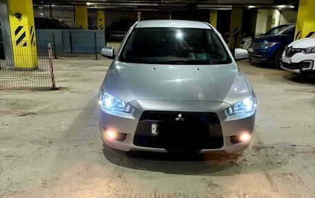 Mitsubishi Lancer IX, 2010 год, 800 000 рублей, 1 фотография