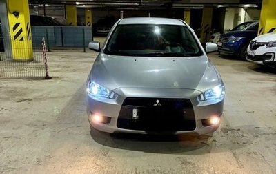 Mitsubishi Lancer IX, 2010 год, 800 000 рублей, 1 фотография