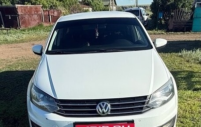 Volkswagen Polo VI (EU Market), 2018 год, 1 100 000 рублей, 1 фотография