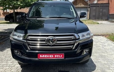 Toyota Land Cruiser 200, 2018 год, 7 100 000 рублей, 1 фотография