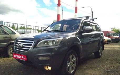 Lifan X60 I рестайлинг, 2013 год, 391 000 рублей, 1 фотография