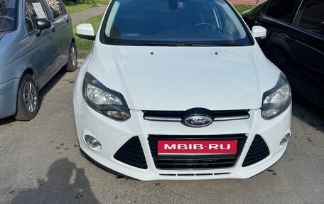 Ford Focus III, 2012 год, 770 000 рублей, 1 фотография