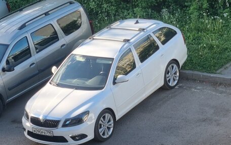 Skoda Octavia, 2013 год, 1 100 000 рублей, 3 фотография