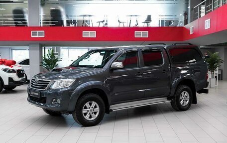 Toyota Hilux VII, 2012 год, 2 255 000 рублей, 1 фотография