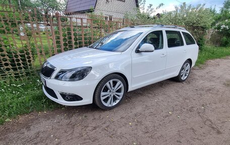 Skoda Octavia, 2013 год, 1 100 000 рублей, 2 фотография