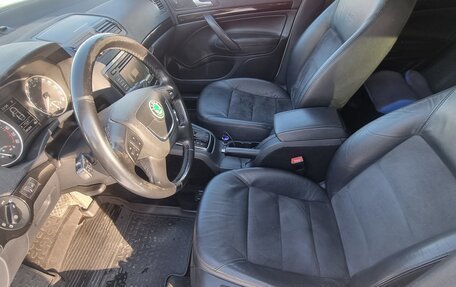 Skoda Octavia, 2013 год, 1 100 000 рублей, 9 фотография