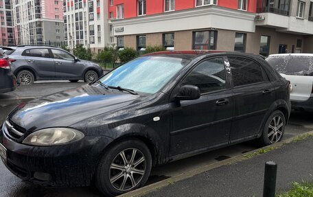 Chevrolet Lacetti, 2011 год, 450 000 рублей, 5 фотография