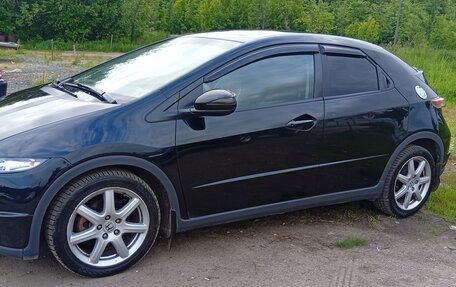 Honda Civic VIII, 2008 год, 640 000 рублей, 2 фотография