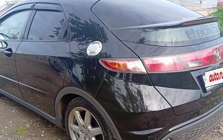 Honda Civic VIII, 2008 год, 640 000 рублей, 7 фотография