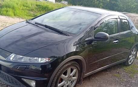 Honda Civic VIII, 2008 год, 640 000 рублей, 9 фотография