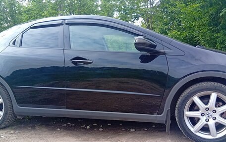 Honda Civic VIII, 2008 год, 640 000 рублей, 6 фотография