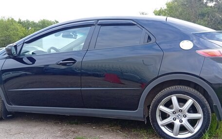 Honda Civic VIII, 2008 год, 640 000 рублей, 3 фотография