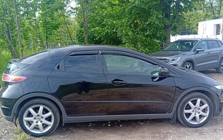 Honda Civic VIII, 2008 год, 640 000 рублей, 10 фотография