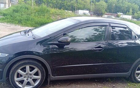 Honda Civic VIII, 2008 год, 640 000 рублей, 8 фотография